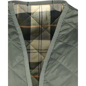 Barbour bodywarmer groen