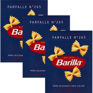 BARILLA Farfalle - Italiaanse Strikjespasta 500g