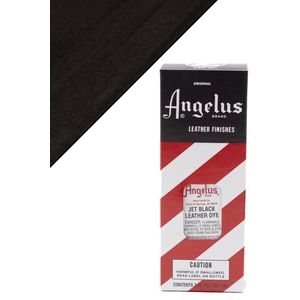 Angelus indring verf voor leer - Zwart 88,7ml/4oz