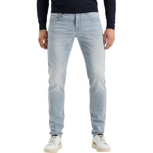 PME Legend Heren Jeans Broeken TAILWHEEL slim Fit Blauw 40W / 34L Volwassenen