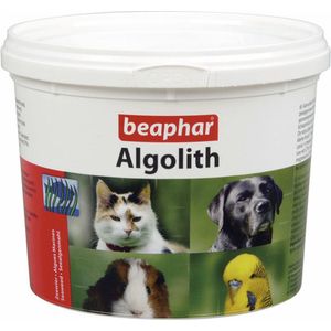 Zeewier / algolith 500 gram - Supplementen - Vogelvoer - Overige dieren