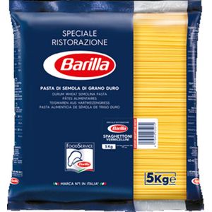 Barilla - Spaghettoni Nº 7 - 5 kg