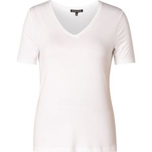 BASE LEVEL Yanic Jersey Shirt - White - maat 46