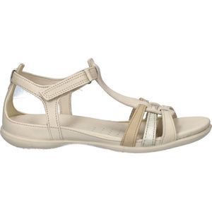 ECCO FLASH–Sandalen–Vrouwen–Beige–42