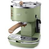 De'Longhi Icona Vintage ECOV 311.GR Espresso-zeefmachine