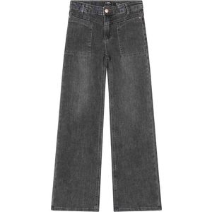 Indian Blue Jeans - Jeans - Grey Denim - Maat 128
