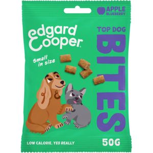 Edgard & Cooper Bite Apple Small - 50 gram