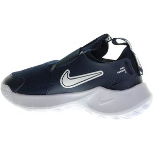 Nike Flex Runner 3 GS Midnight Navy/White