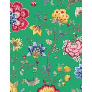 Eijffinger behang PIP III Floral Fantasy Green