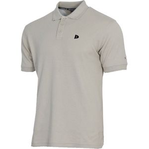 Donnay Polo - Sportpolo - Heren - Sand (546) - maat L