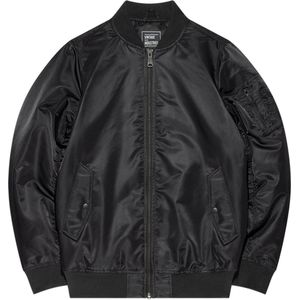 Vintage Industries Row Jacket Black