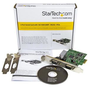 PCI Card Startech PEX2S1050