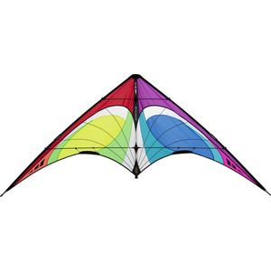 Stunvlieger Prism Quantum 2.0 Spectrum QUAS Regenboog 221 cm