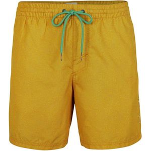 O´NEILL World Tribal Zwemshorts Heren - Yellow All Over Print - M