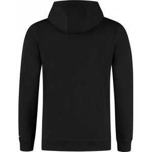 Ballin Amsterdam - Heren Regular fit Sweaters Hoodie LS - Black - Maat XXL