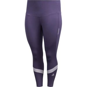 adidas Performance How We Do Tight legging Vrouwen violet 1X (48-50)