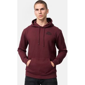 Lonsdale Heren sweatshirt met capuchon regular fit TALMINE