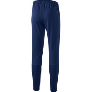 Erima Performance Trainingsbroek Dames - New Navy / Wit | Maat: 46