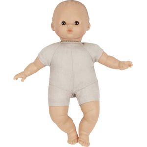 Minikane Babypop Doll 28 cm | Lucien