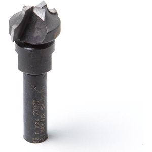 JSO-TRASCO kwartrondfrees - radius 5mm