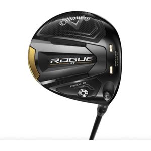 Callaway Rogue ST Max D Driver cypher fifty 5.5 10.5 heren regular