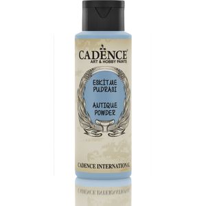 Cadence Antiek Poeder 70 ml Blue