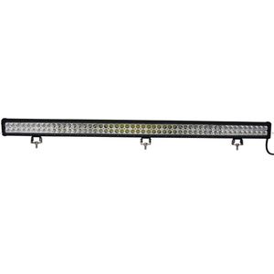 LED light BAR 42"" 270W (90x3W Osram) | schijnwerper 12V & 24V combo | offroad 6000K - IP67