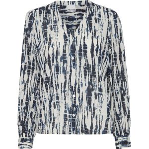 Ichi Blouse Ihsimmi Sh 20120448 202759 Dames Maat - W38