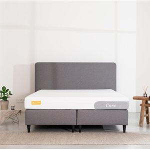 Cloudpillo Core Matras - 160x200 - Adaptive Support Laag - 3-laags - Ultiem Comfort - Uitwasbaar