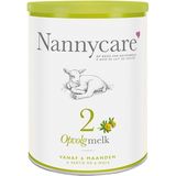 Nannycare® Opvolgmelk 900 gram