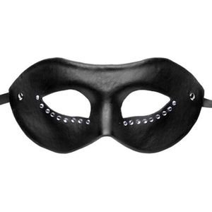 Venetiaans oogmasker - Zwart