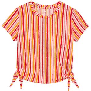 WE Fashion Meisjes T-shirt met dessin