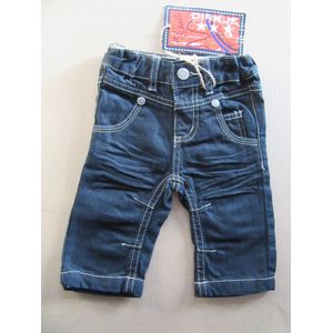 dirkje , babywear,  donkere jeans ( bijna zwart )  for boys , 3 maand  62
