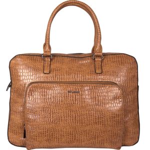 Irene laptoptas (Cognac)