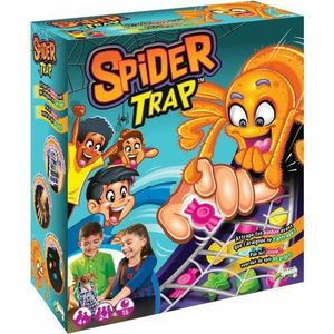 Bordspel Splash Toys SPIDER TRAP (FR)