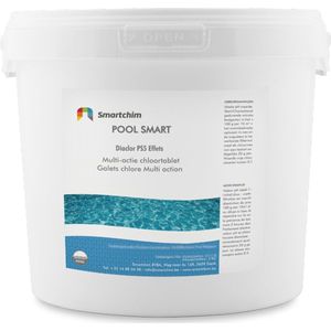 Smartchim - Multi-Actie Chlootabletten - 5 in 1 - 5kg