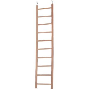 Flamingo - Vogelspeelgoed Ladder Escada - Hout - 20 x 92 x 2 cm