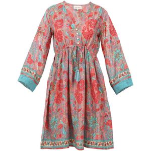 SURI FREY Vrijetijdsjurk SFY Freyday ( SFW10030 ) - Dames Jurken - rose 650