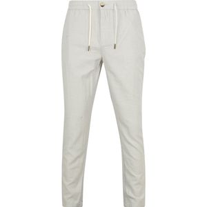 Scotch and Soda - Chino Warren Lichtgrijs - Heren - Maat W 34 - L 32 - Regular-fit