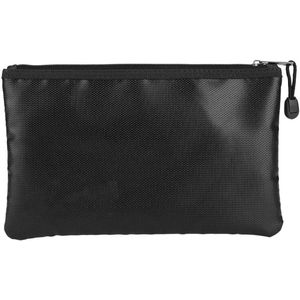 Brandwerende Waterdichte Documentzakken 106 X 63 Inch met Ritssluiting voor Documenthouder/Dossier/Contant Geld en Tablet(27 * 16 cm)