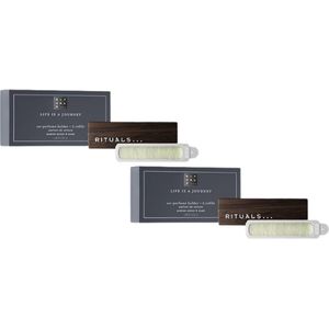 Rituals Life Is A Journey Homme Autoparfum Duo