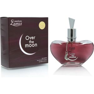Creation Lamis - Over the Moon - eau de parfum - 100 ml - for women.