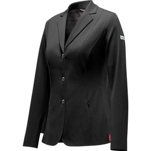 Lud Competition Jacket Women Black