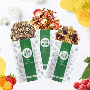 IJsthee - Herbal Fresh IJstheepakket -