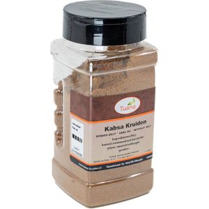 Tuana Kruiden - Kabsa Kruiden - MP0106 - 120 gram