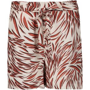 GARCIA Dames Short Wit - Maat XS