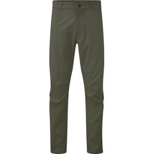Machu Trousers - Insect Shield - Short - Olive Green