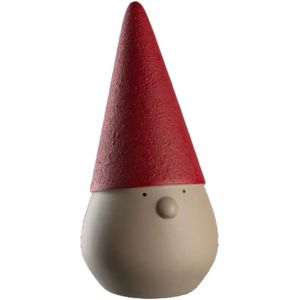 Leonardo Pippo gnome 30 cm rood