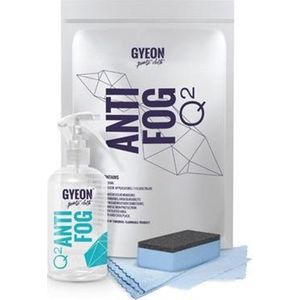 Gyeon Q² Anti Fog Kit #Q2ANTIFOGKIT