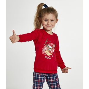 Familie Pyjama voor meisjes Reindeer 594/130 592/130 110/116
